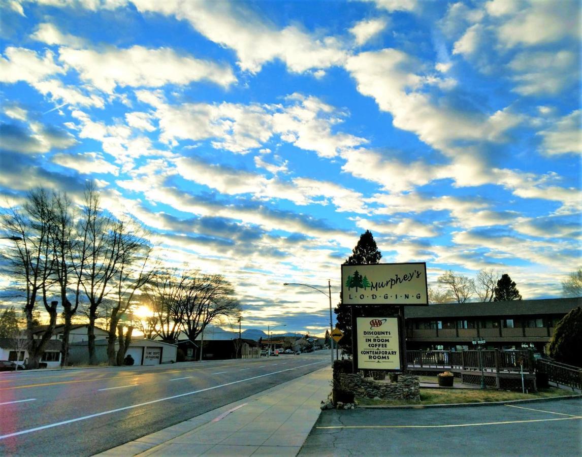 Murphey'S Motel Llc Lee Vining Exterior foto